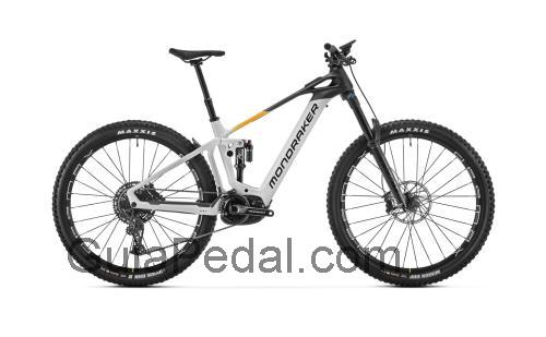 Mondraker Crafty Carbon R opinión y ficha técnica